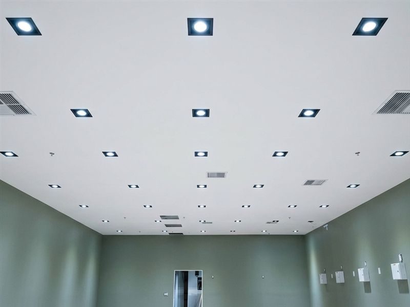 Premium Retail Lighting Project for MINISO in Polanco, Mexico